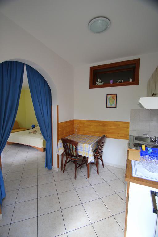 Studios Slavica Novigrad Istria 客房 照片