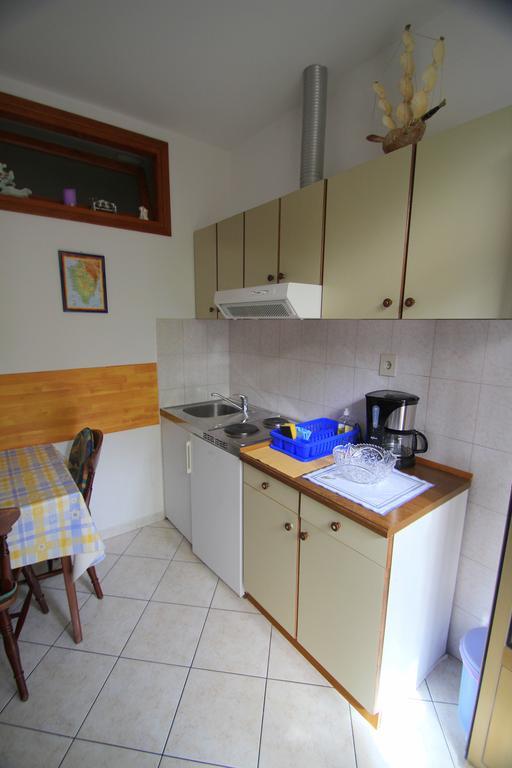 Studios Slavica Novigrad Istria 客房 照片