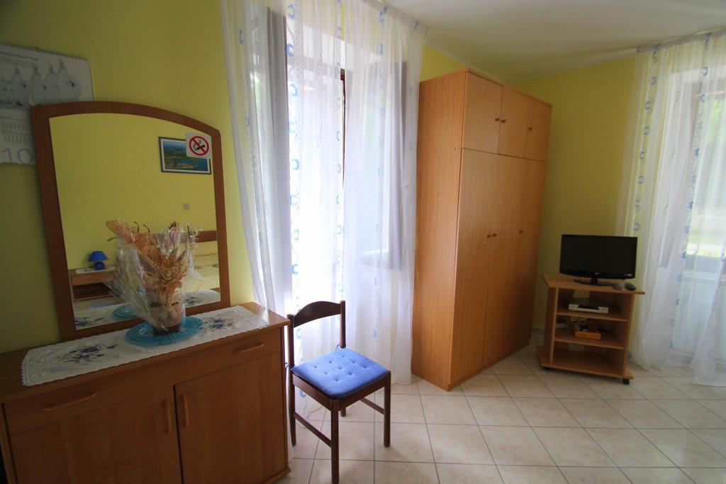 Studios Slavica Novigrad Istria 客房 照片