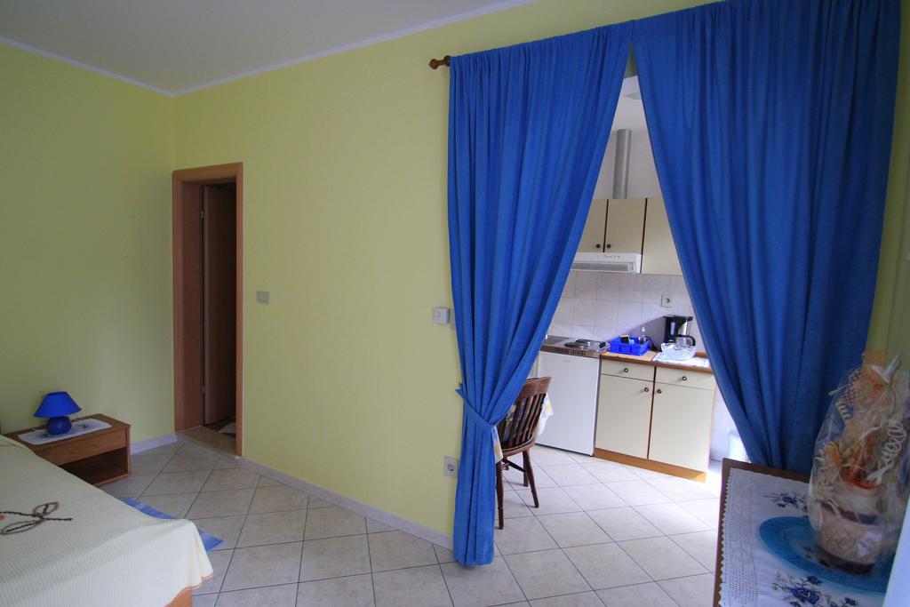 Studios Slavica Novigrad Istria 客房 照片