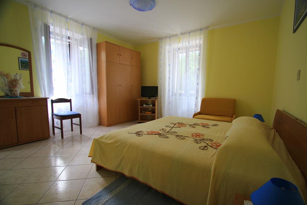 Studios Slavica Novigrad Istria 客房 照片