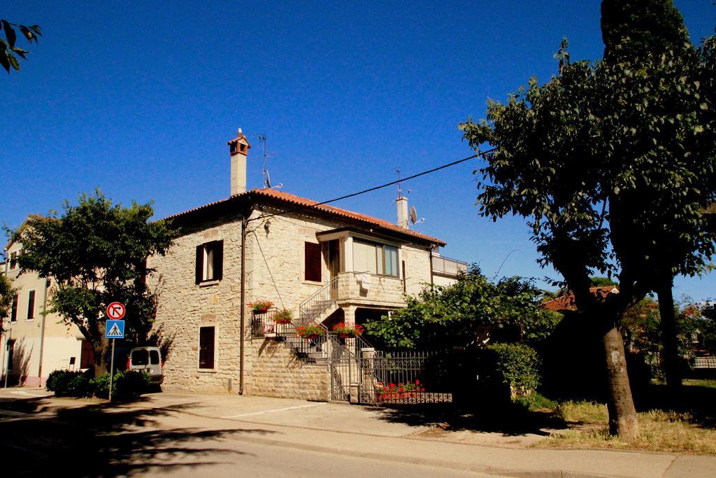 Studios Slavica Novigrad Istria 外观 照片
