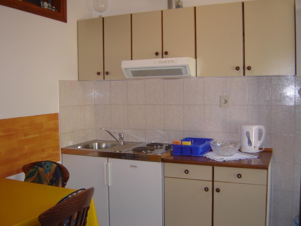 Studios Slavica Novigrad Istria 外观 照片