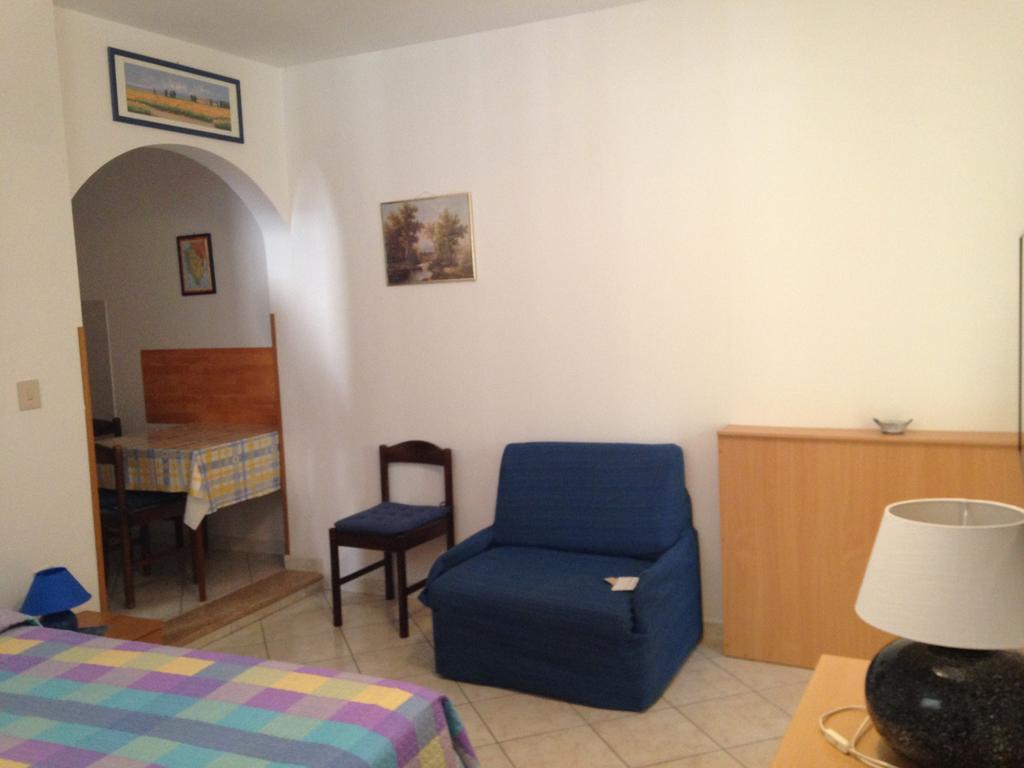 Studios Slavica Novigrad Istria 客房 照片
